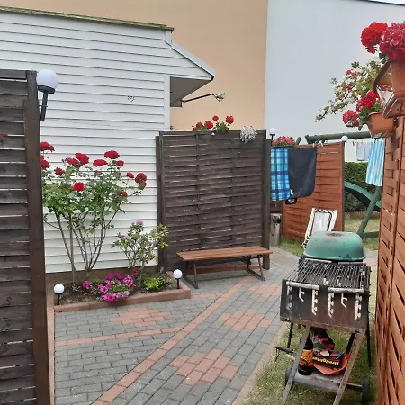 Bogdanka Alojamento de Acomodação e Pequeno-almoço Jastrzębia Góra