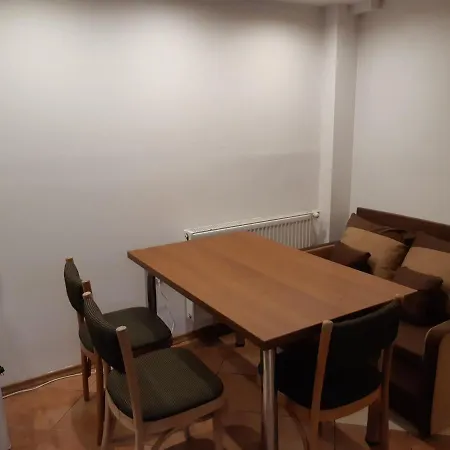 Bogdanka Alojamento de Acomodação e Pequeno-almoço Jastrzębia Góra